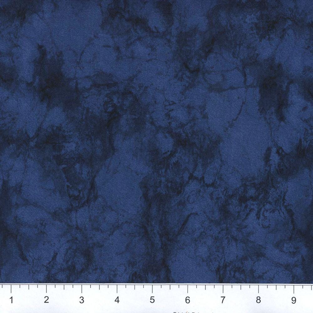 Marble Blender Fabric Fat Quarters Quilt Cotton Quilting Fabric Wide back Material Precut 18" x 22" Many Colors Available