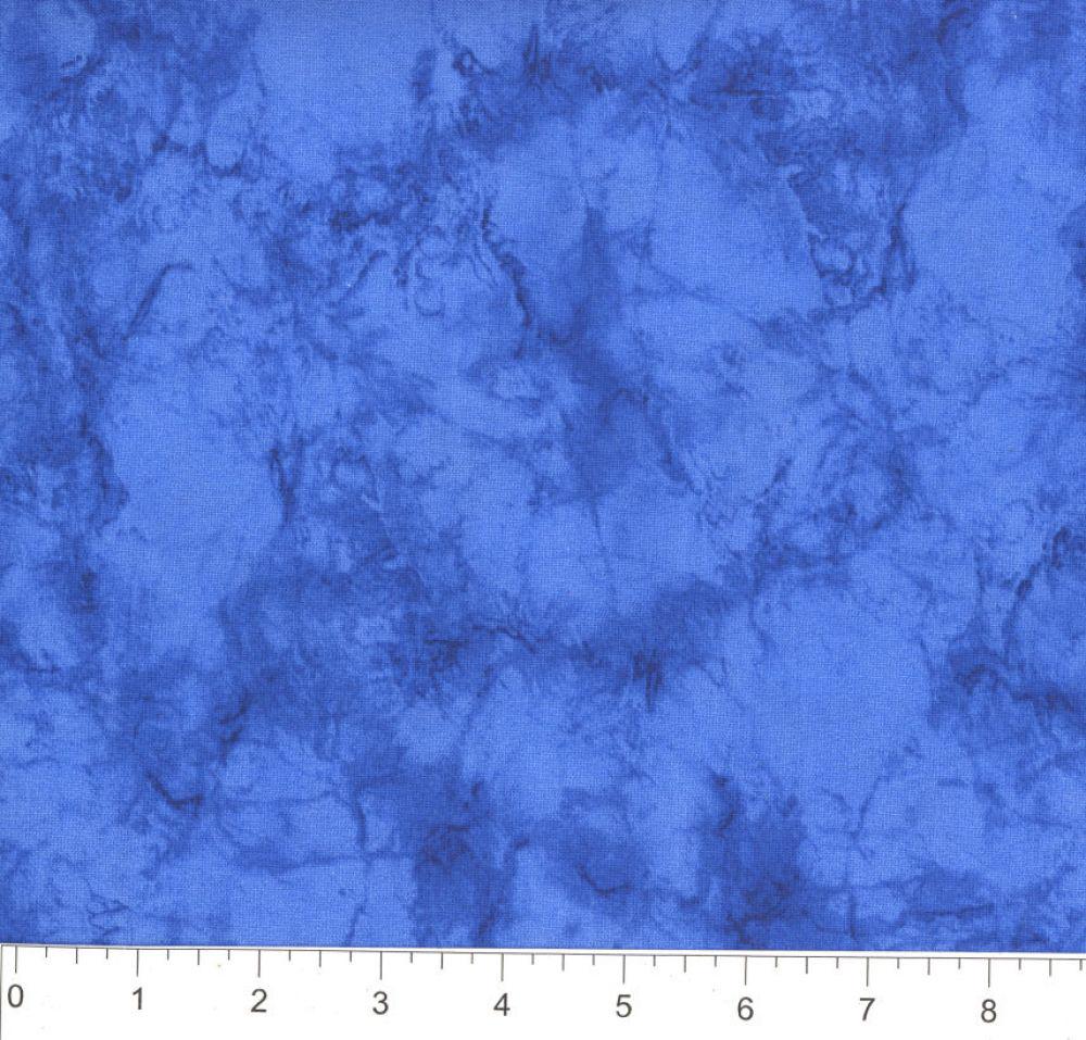Marble Blender Fabric Fat Quarters Quilt Cotton Quilting Fabric Wide back Material Precut 18" x 22" Many Colors Available