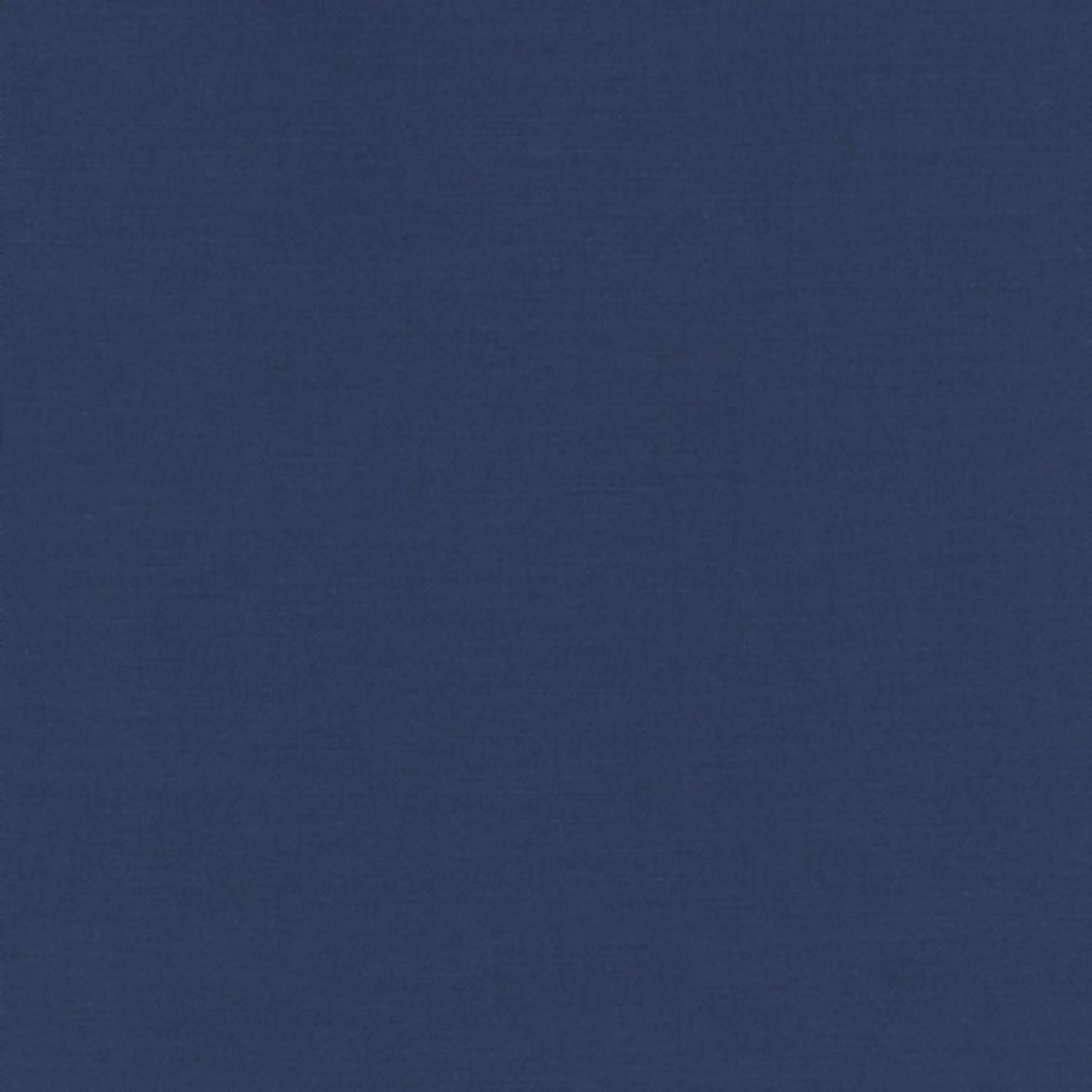 Kona Windsor Blue Cotton Fabric Quilting Material Sewing Projects Solid Broadcloth Yard Continuous Cut Quality Craft Supply Blue Half Yard