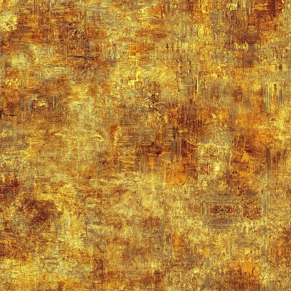 Fall Quilting Fabric Cotton Yardage Blender Background Autumn Projects Marshall Dry Goods Grainstone Pattern Harvest Glow Colorway Metallic Gold Bronze Tones Distressed Weathered Surface Vintage Antique Aesthetic Perfect Table Runner