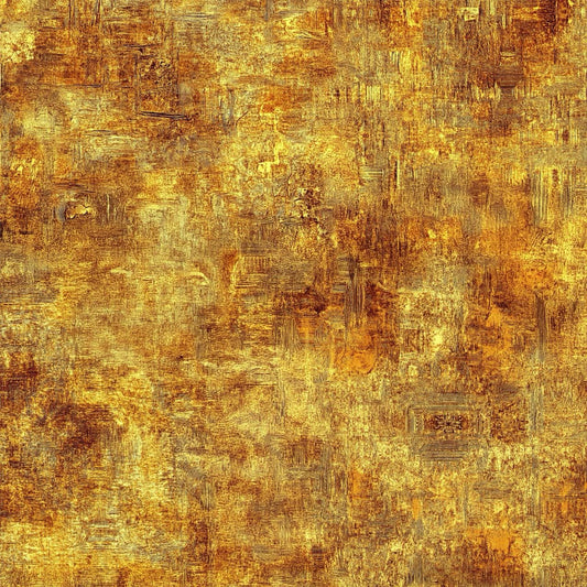 Fall Quilting Fabric Cotton Yardage Blender Background Autumn Projects Marshall Dry Goods Grainstone Pattern Harvest Glow Colorway Metallic Gold Bronze Tones Distressed Weathered Surface Vintage Antique Aesthetic Perfect Table Runner